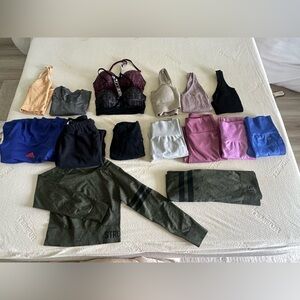 Women’s Workout Bundle